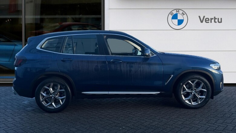 BMW X3 xDrive20d MHT xLine 5dr Step Auto Diesel Estate